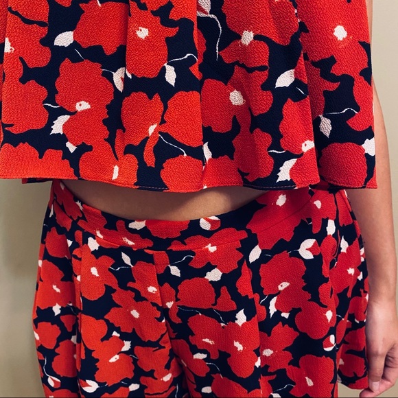 B Original Boutique Printed Set tank and short - Picture 4 of 7